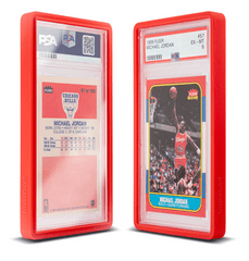 Graded Guard for PSA Graded Card (Red)